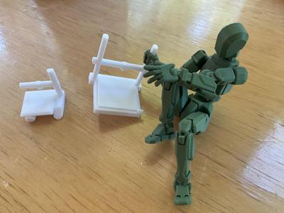 A1 + A1 mini for Dummy 13