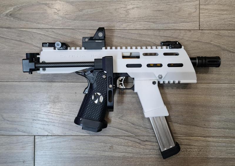 HI-CAPA CARBINE KIT MLOK