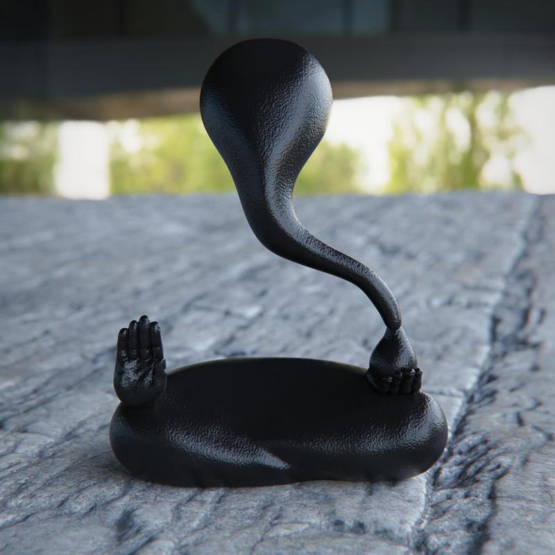 Ganeshji Contemporary Idol