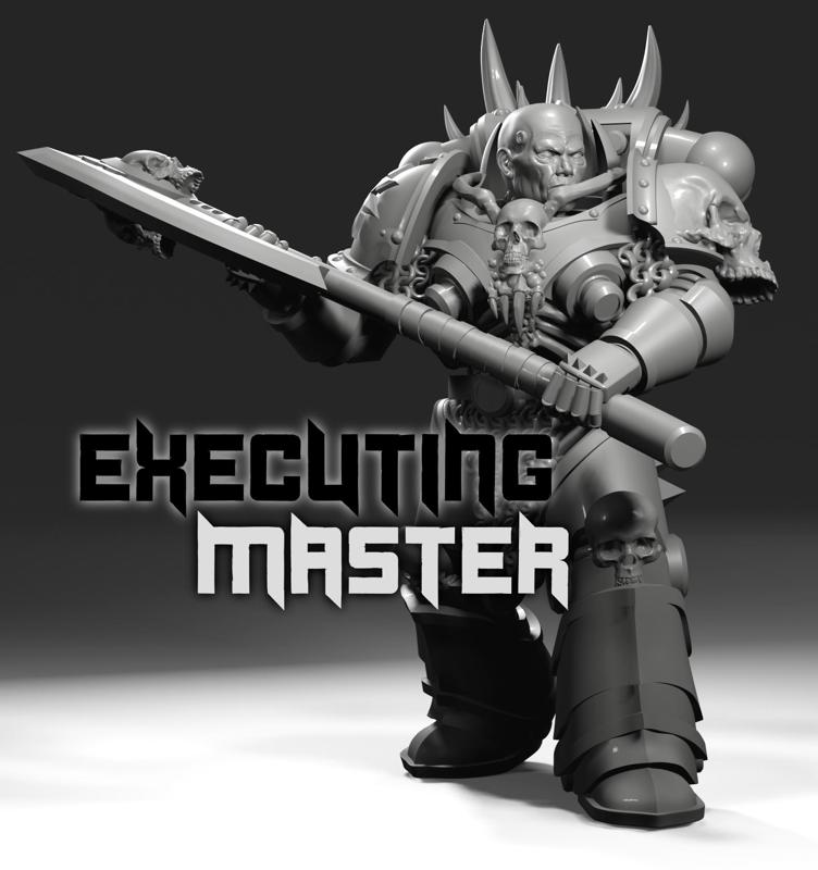 Renegade Representative for Executions