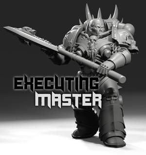 Renegade Representative for Executions
