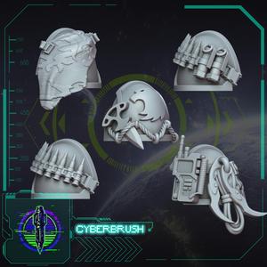 Rapt'Ops Shoulder Pads set 2