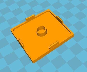 aluminium profile ferrule