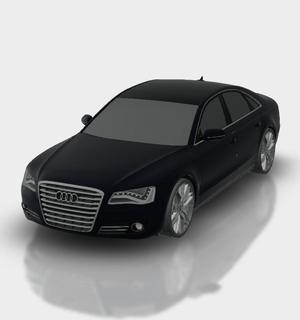 Audi A8 2012