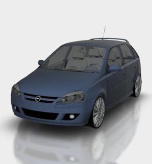 Opel Corsa C