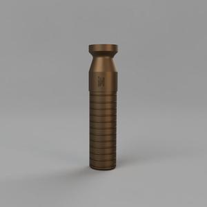 SIG MCX Silencer for Airsoft