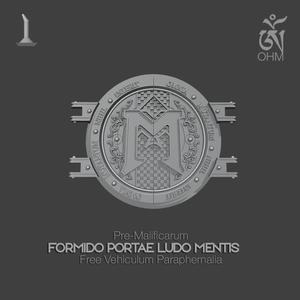Pre-Malificarum - Formido Portae Ludo Mentis