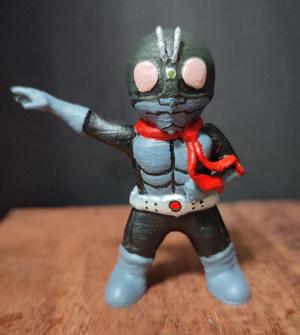 Kamen Rider Masked Rider 1 THE FIRST Version