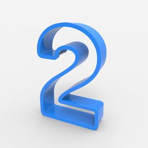 Cookie Cutter - Cookie Cutter - Number 2