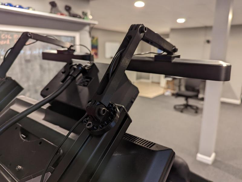 Phillips Hue Play Bar Modular Mount