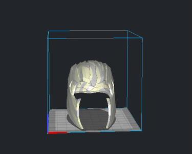 Thanos helmet
