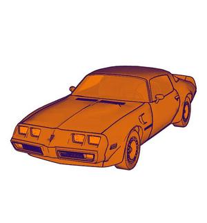 Pontiac Firebird Trans Am