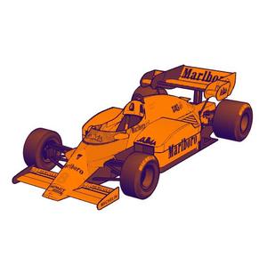 McLaren MP4/2.