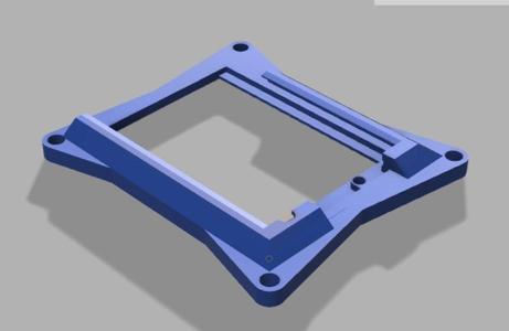 Arduino Uno Rev3 Mount