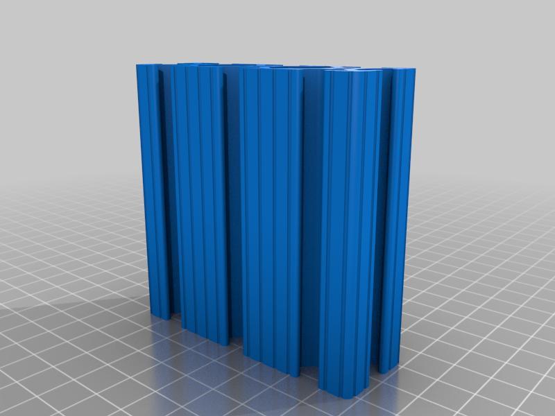 1030 extruded aluminum