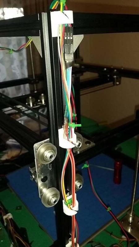 cobblebot cable mangement m5