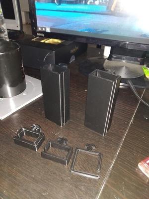 Aluminium extrusion cable manage 4040 8040 for SIMLABS rig