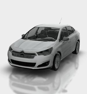 Citroen C4 Lounge 2018