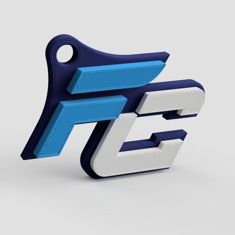 Franco Colapinto Keychain
