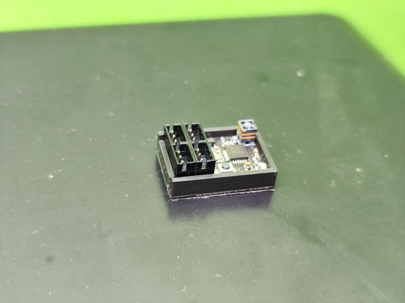 caja receptor flysky noble nb4