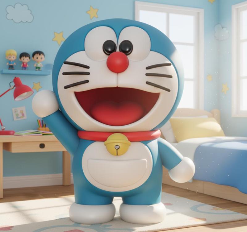 Doraemon