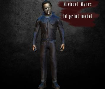 Michael Myers. Halloween