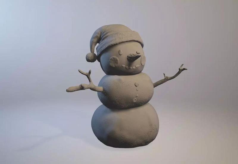Snowman