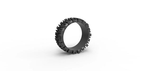 Rock bouncer tire Ring