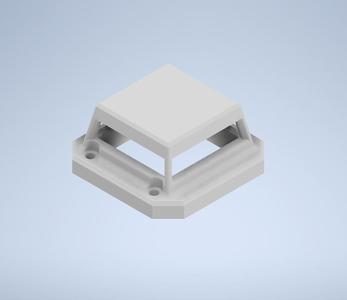Generic laser level cover