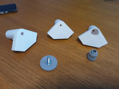 Tube 22 connector Trigano