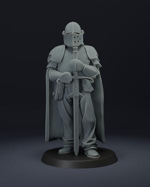 Paladin of the Trenchs