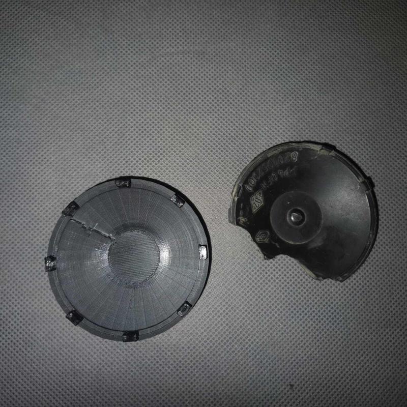 Plug Cover Strap Cover Distr.log-san K7m