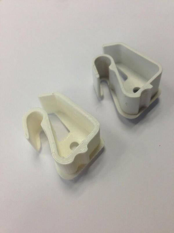 Compartment holder freezer essentielb (left side)