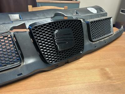 Front RS Grille Seat Cordoba, Ibiza (6K0 853 654 D)