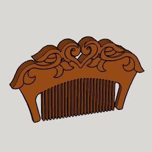 Tales of Berseria Comb of Velvet