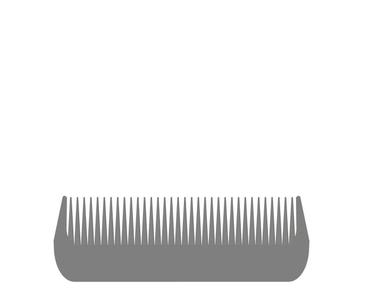 Comb for all  hair styles  and textures