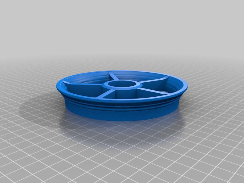 Radio Flyer Wheel with Bearing