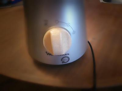 blender button/ bouton pour blender