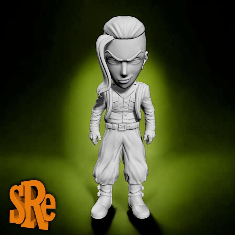 Draken Tokyo Revengers Cartoon Figure