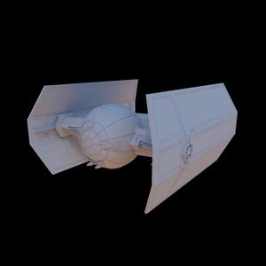 TIE Advanced X1