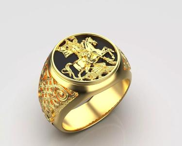 rings  Victorious