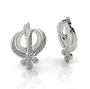Pendant symbol of Khanda N012958