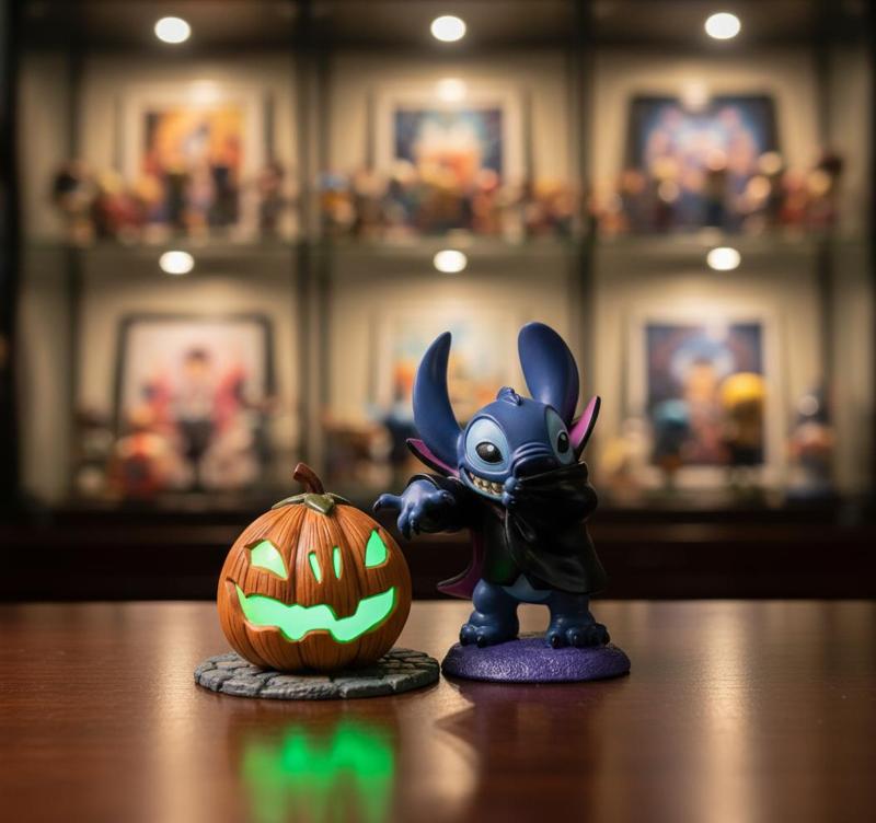Lilo and Stitch Trick model  - Disney - 3D print