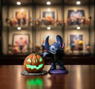 Lilo and Stitch Trick model  - Disney - 3D print