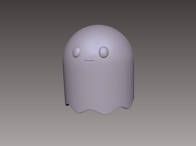 Spooky Ghost