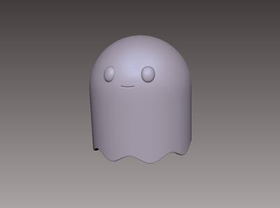 Spooky Ghost