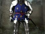 30 cm high Spirit Knight puzzle