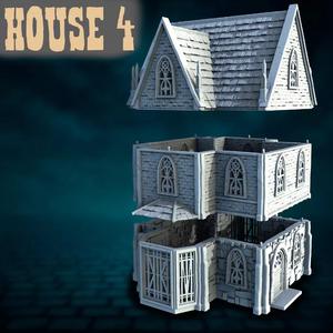 Gothic house