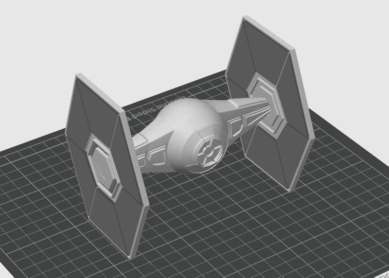 Star Wars TIE Fighter