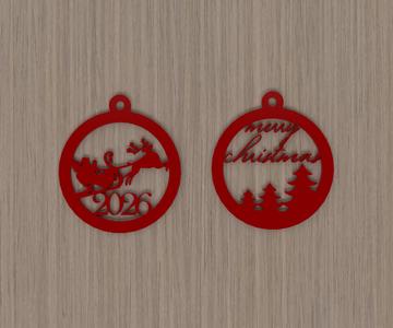 CHRISTMAS ORNAMENT